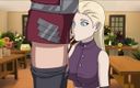 LoveSkySan69: Entrenador De Kunoichi - Entrenador de Naruto [v0.23.1] Parte 123 Ino quiere una...