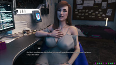 Porny Games: Cybernetic Seduction by 1thousand - Having Sex on the Warehouse (6)