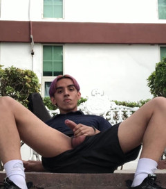 Miguelo Sanz: Našel jsem v parku slepou skvrnu, tak jsem se rozhodl...