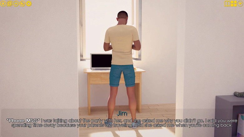 3D Cartoon Porn: Mein vergnügen 7: Daphne &amp; Julies nackte dusche