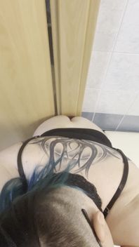 Fucked by Rainbow Toy