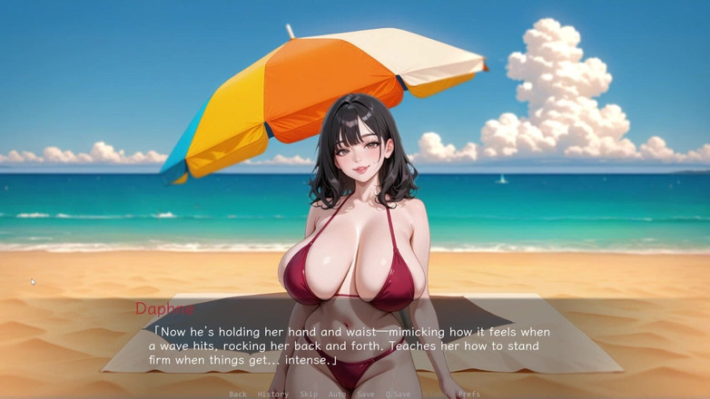 Studio-77: Massage und Geschichte - Ntr"d von freund 10 gameplay