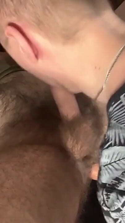 Horny Daddy Loves Big Dildo in Ass and Cum in Mouth (Max Hotty) Horny Daddy Loves Big Dildo in Ass and Cum in Mouth (Max Hotty)