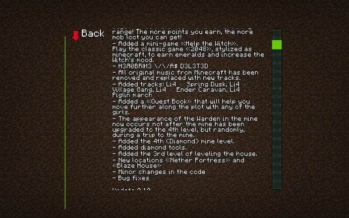 LoveSkySan69Real: Minecraft Horny Craft - Part 33 Blaze Girl! by Loveskysanhentai