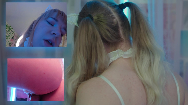 Jolie Lyon: 배다른 아들에게 따먹히는 배다른 아들