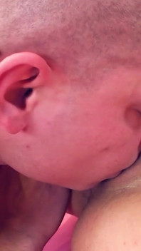 Stepdad has sex with his stepdaughter-Skinny teen with small tits and tight pussy