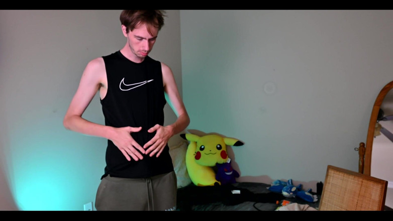 Element x: Careful with That Needle, Don't Want to Pop My Belly...