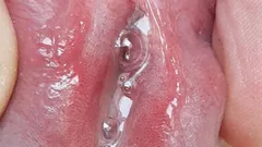 Close up cum n sounding