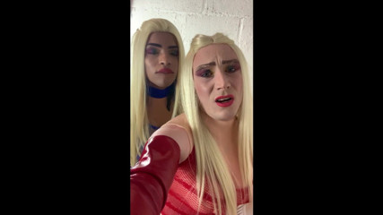 2CD Sluts: do krosadresar chudaee aur choosna