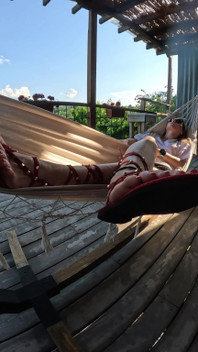 A Slave’s Eternal Path: Crawling at the Mercy of My Sandals