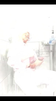 Huge Cumshot on Myself!