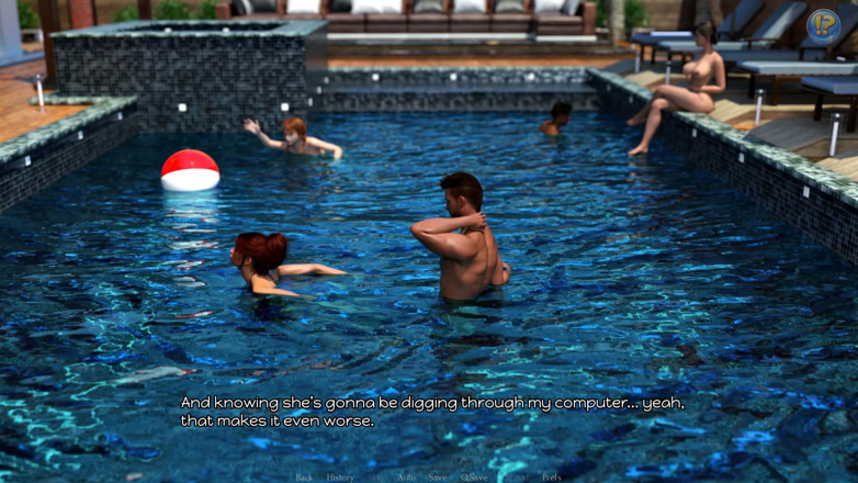 Dirty GamesXxX: Resort neconsolidat: Eu, șeful meu și soția mea care se distrează în această...