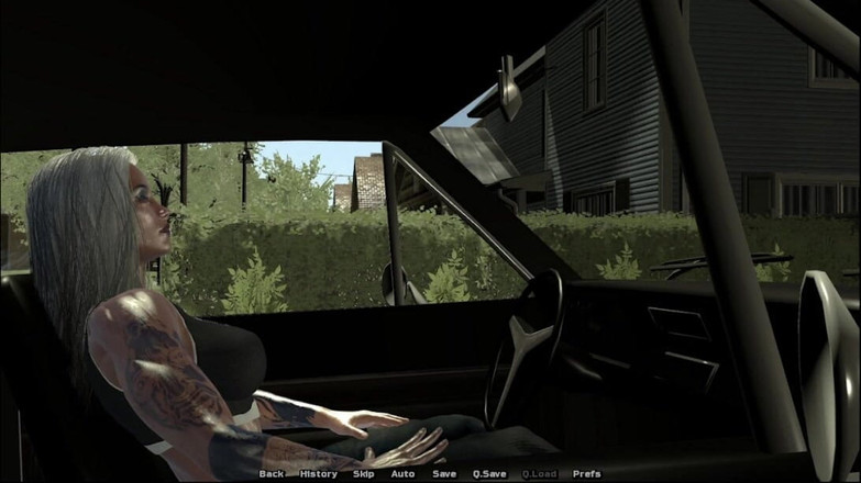 Amaran Futas: 본능 해방 게임 플레이 12부