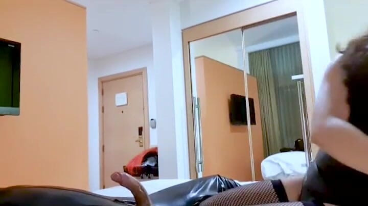 DominaFireOfficial: Contrôle de l'orgasme taquinage et déni d'orgasme par Dominafire