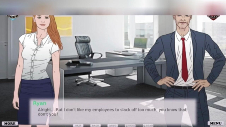 3DXXXTEEN2 Cartoon: Brand new rack für brandneuen star. 3D-porno, cartoon-sex