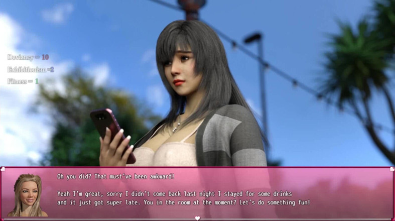 Dirty GamesXxX: Lisa: pacar menyayangkan selingkuh dari pacarnya ep.25