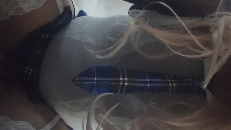 Jasmine Sub: Тренирует задницу сисси