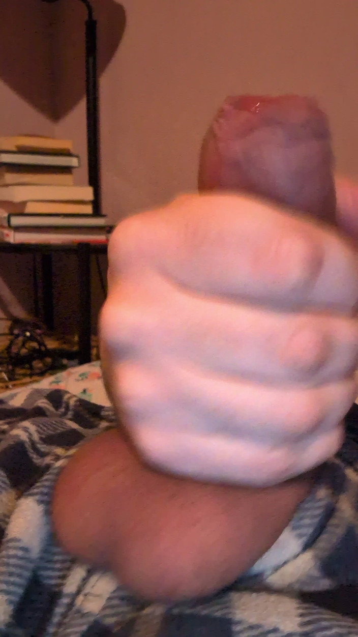 Mr Dimples: Ranní masturbace!