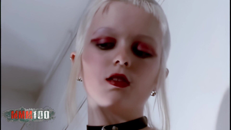 MMM100: リリ:美しい小さなフランスのパンケットリリとのロックンロール写真シリーズ