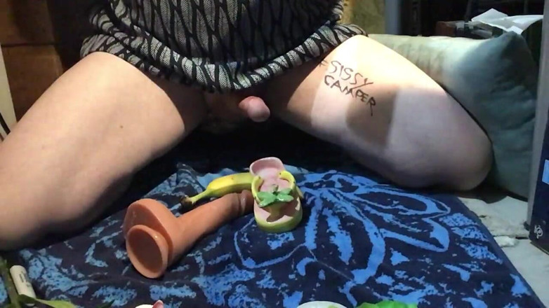 Kinky horny gay bois: Jen sissy karavan je totálně gay pro bohyni Lanu