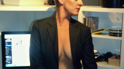 Kylie Britain Adventures: The secretary