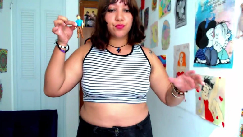 Nana Bela: Omettino Ingannata e Divorata