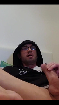  Boy jerking off 