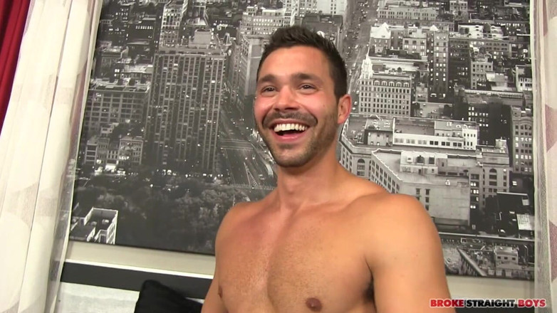 Broke Straight Boys: Sergio Valen fickt Jason Matthews