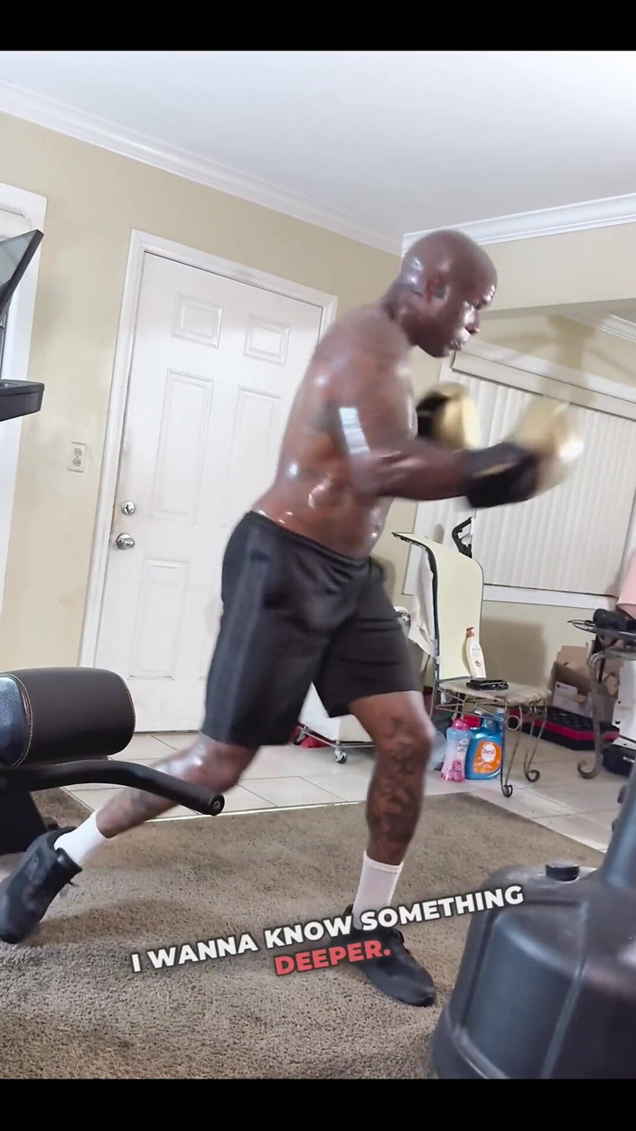 Hallelujah Johnson: Mcpherson Vital Fitness 88