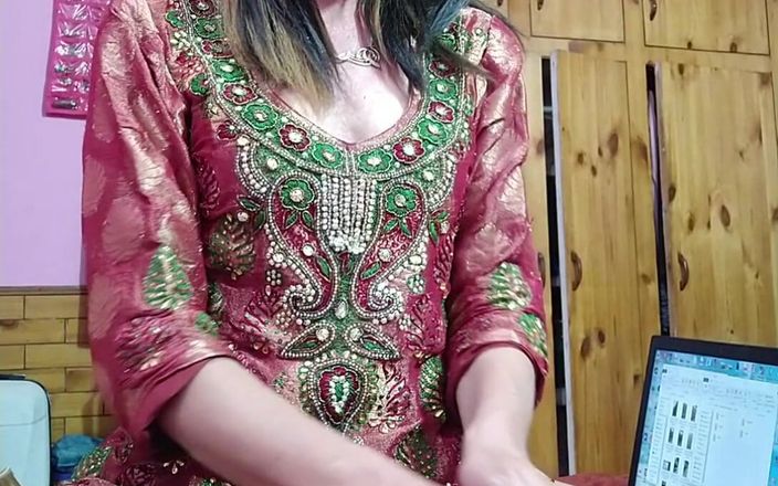 Bolly Karma: Vợ đĩ vô độ cần bbc khổng lồ tối nay