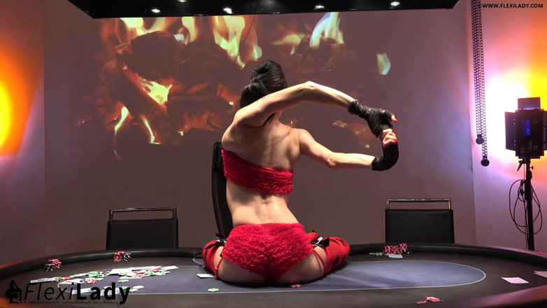 Flexilady: Game Over!