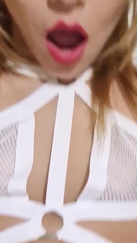 Mmmm White Lingerie
