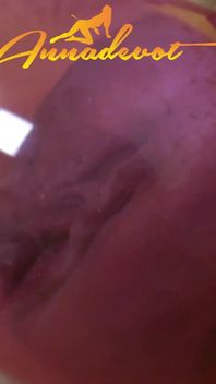 Shaved Pussy Pumped up - That's Just Horny I Can Tell You When the Shaved Pussy Is Inflated Nicely with Negative Pressure
