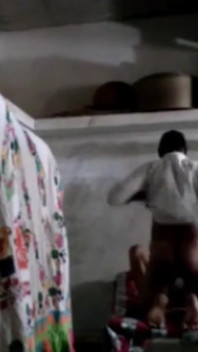 I Fucked My Cheating Stepdaughter in Village House During Trip