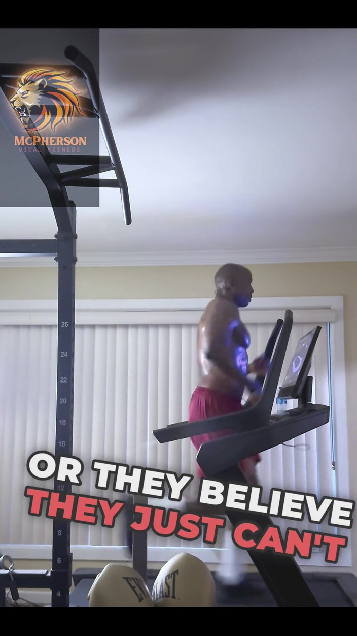 Hallelujah Johnson: Mcpherson Vital Fitness