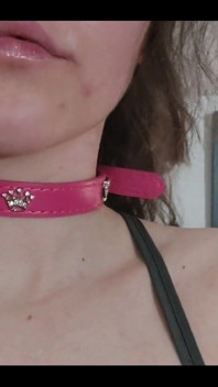 What Do You Think of My New Collar?
