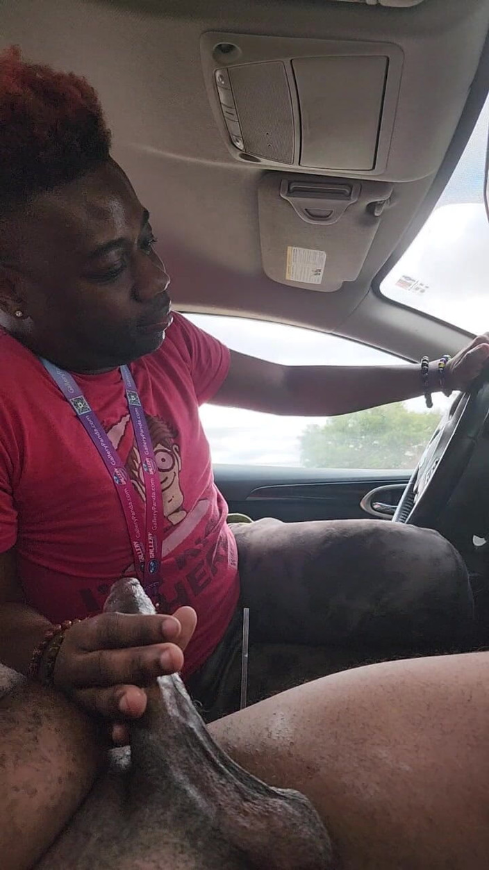 Wondahead21: Growin Phat Dick N Da auto! Jen pro fanoušky Wondahead21