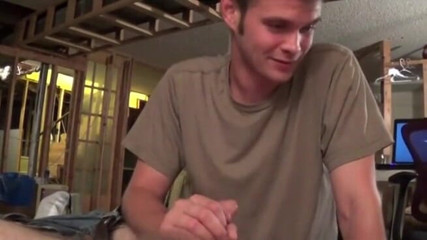 Jay's Amateur Straight Guys: Diesel menghisap Jay!