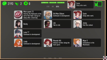 Joystick Cinema: Deep Vault 69 - (pt 12) - dziewczyna węszy moją przyrodnią siostrę