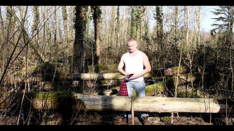 AlexBullmann: L'arrapata havin' a break