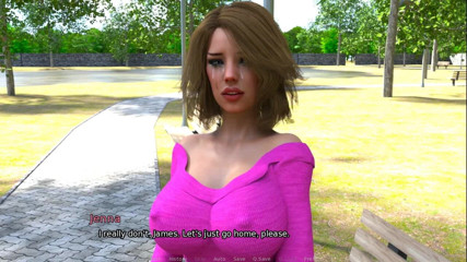 Dirty GamesXxX: Thirsty for my guests: in the park ep 18