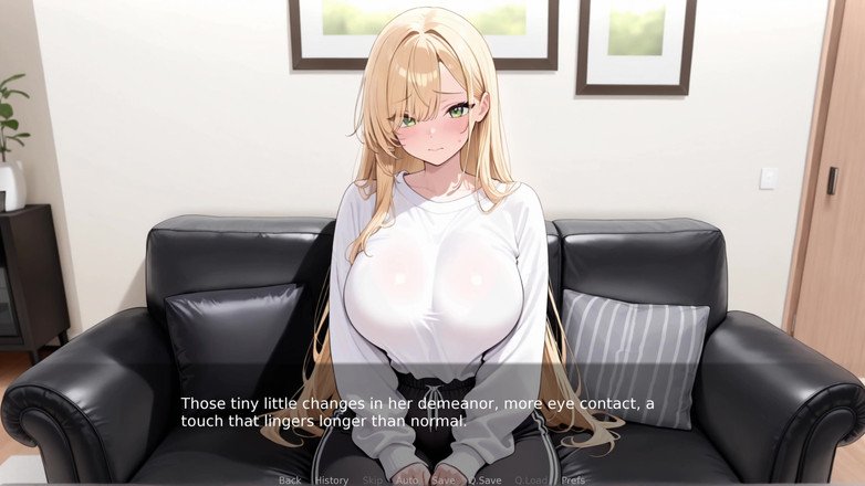 Wickedgammes: Tombul Bir Eşin İtirafları (bölüm 1)