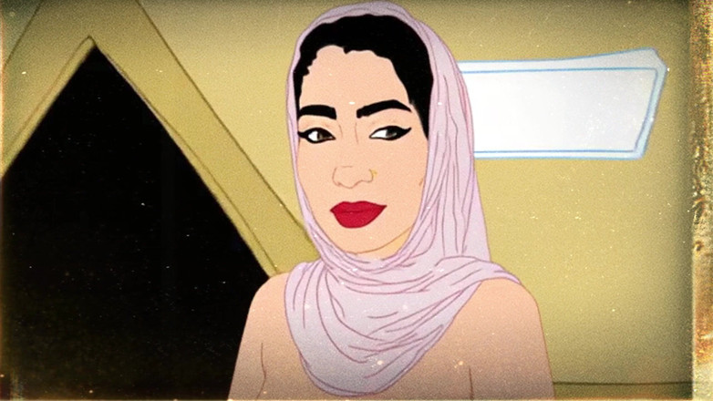 Back Alley Toonz: Arabiska MILF Handledare: Engelska lektioner &amp;förföriska hemligheter - Wip