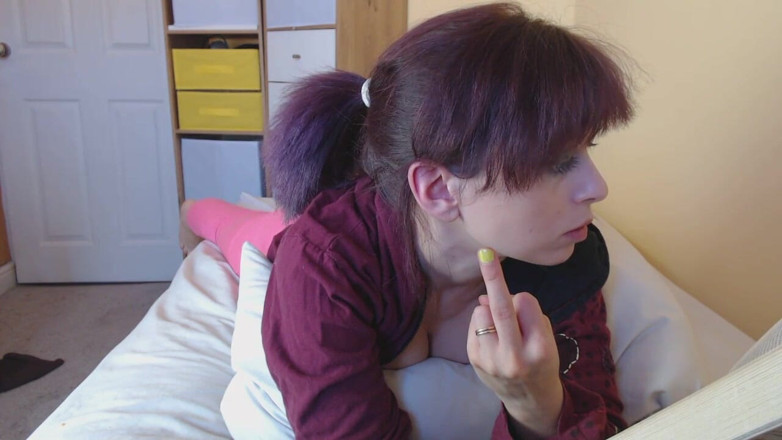 Bethany Rose: Ignorovat