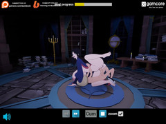 Miss Kitty 2K: Fuckerman Ero Ring - plná verze, část 1 od Foxie2k