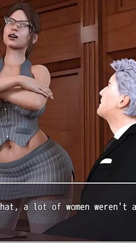 Laura Lustful Secrets: Antes da esposa gostosa se casar - episódio 48