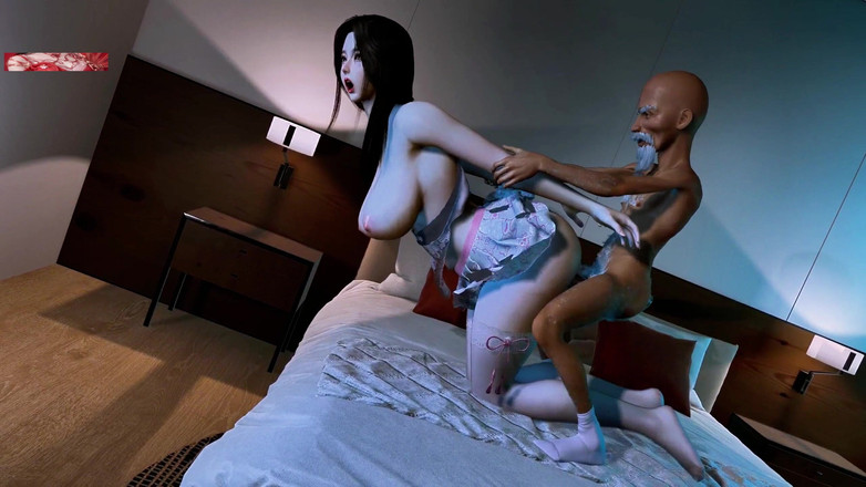 Soiyu Hentai: Betrügende ehefrau, die 3D füchsin sammlung - 3D animation hentai