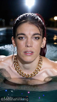 Glitter Swim