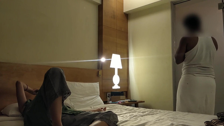 Trisha Hotness: Desi Randi Horny Invite Hotel Room Service Boy