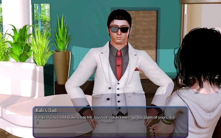 Joystick Cinema: Hotel Harem - (pt 09).